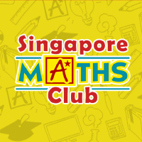 Singapore Maths Club Bellevue Logo
