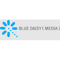 Blue Daisy Media Logo