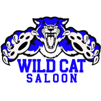 Wild Cat Saloon Logo
