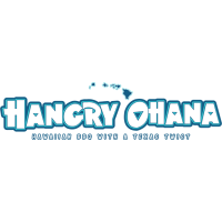 Hangry Ohana Logo