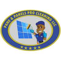 Pane & Panels Pro Cleaning LLC Logo