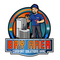 Bay Area Comfort Solutions HVAC INC Logo