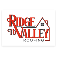 Ridge to Valley Roofing Logo