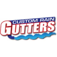 Custom Rain Gutters Logo