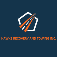 Hawks Recovery And Towing Inc. Logo