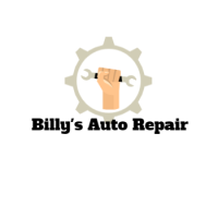 Billy's Auto Repair Logo