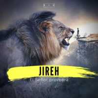JIREH LANDSCAPING AND M Logo