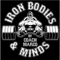 Iron Bodies and Minds Logo