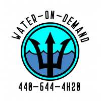 Water-On-Demand (Bulk water hauling) Logo