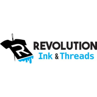 Revolution Ink and Threads Logo