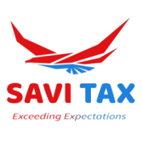 SAVI TAX Logo