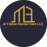 A-1 Rose Home Care LLC Logo