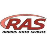 Robin's Auto Service Logo