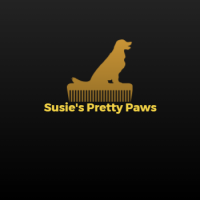 Susie's Pretty Paws Logo
