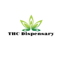 THC Dispensary (Token Hemp Company) Logo