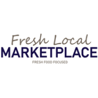 Fresh Local Marketplace Logo