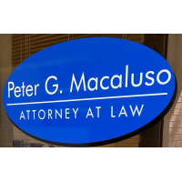 Law Office of Peter G Macaluso Logo