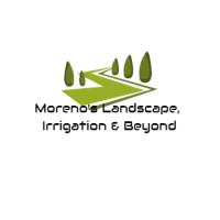Moreno's Landscape, Irrigation & Beyond Logo