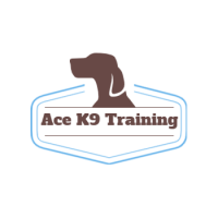 Ace K9 Training Logo