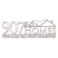 907 Homes Logo