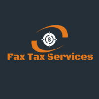 Fax Tax Services Logo