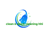 Clean & Quick Cleaning Logo