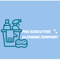 Pro Executive Cleaning Company Logo