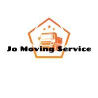 Jo's Moving Service Logo