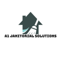 A1 Janitorial Solutions Logo