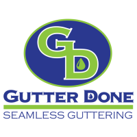 Gutter Done- Seamless Guttering Logo
