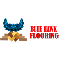 Bluehawk Flooring Logo