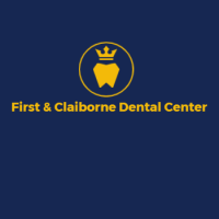First & Claiborne Dental Center Logo