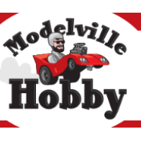 Modelville Hobby Logo