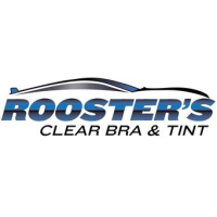 Rooster's Clear Bra & Tint LLC Logo