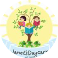 Janets Daycare Logo