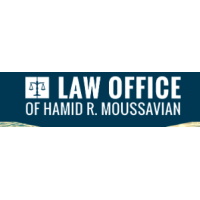 Law Office of Hamid Moussavian Logo