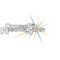 CROSSFIT RISING STAR Logo