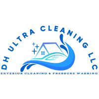 DH Ultra Cleaning LLC Logo