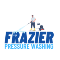Frazier Pressure Washing Logo