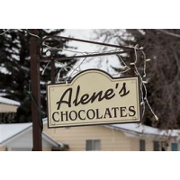 Alene's Chocolates Logo