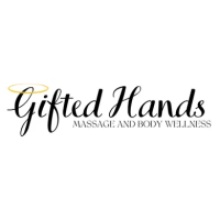 Gifted Hands Massage and Body Wellness Logo