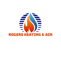 Rogers Heating & Air Logo