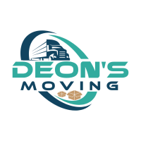 Deon's Moving Logo