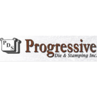 Progressive Die & Stamping Inc Logo