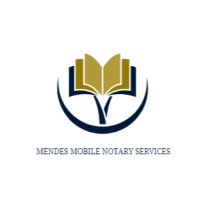 Mendes Mobile Notary Services Logo
