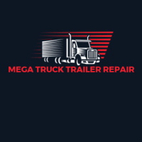 MEGA TRUCK TRAILER REPAIR Logo