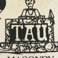 Tau Masonry Logo