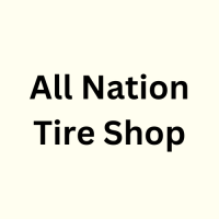 ALL NATION TIRE SHOP Logo