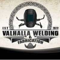 Valhalla Welding and Fabrication, LLC Logo