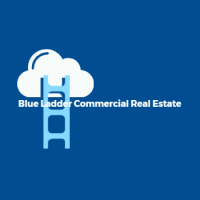 Blue Ladder Commercial Real Estate Logo